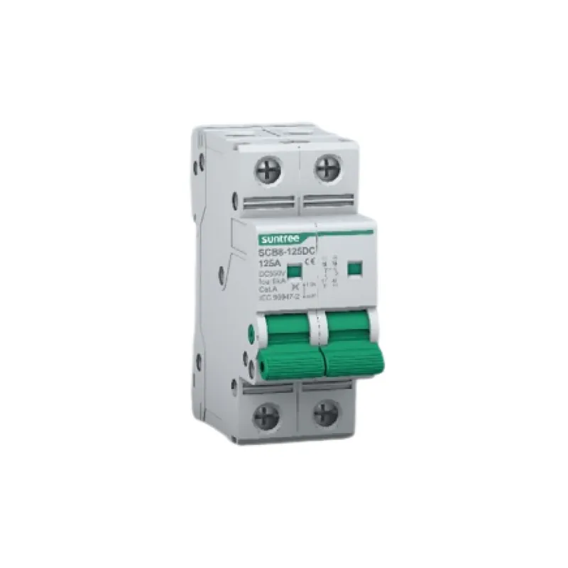 Billig Suntree Batterietrennschalter SCB8-125DC 125A