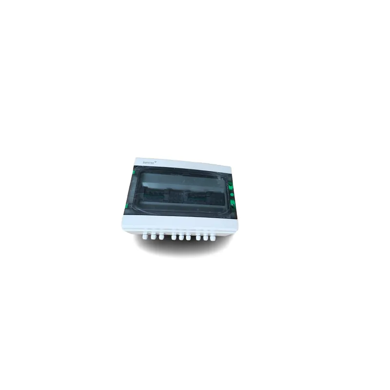 Kracherpreis SUNTREE SHLX-PV2/2 DC Combiner Box DC 1000V