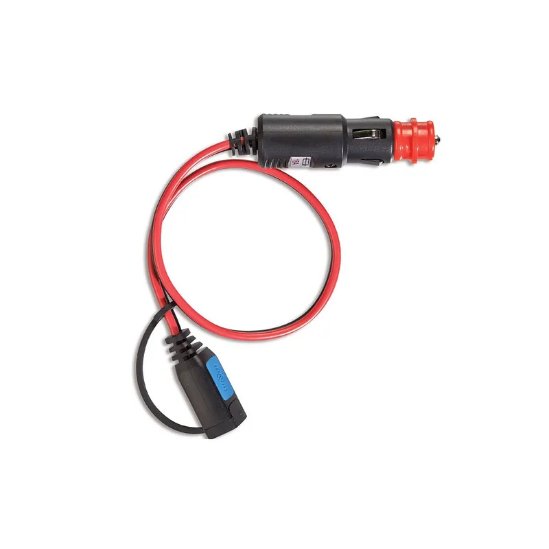 Victron 12V Stecker Auto Zigarettenanzünder Blue Ladegeräte Neu