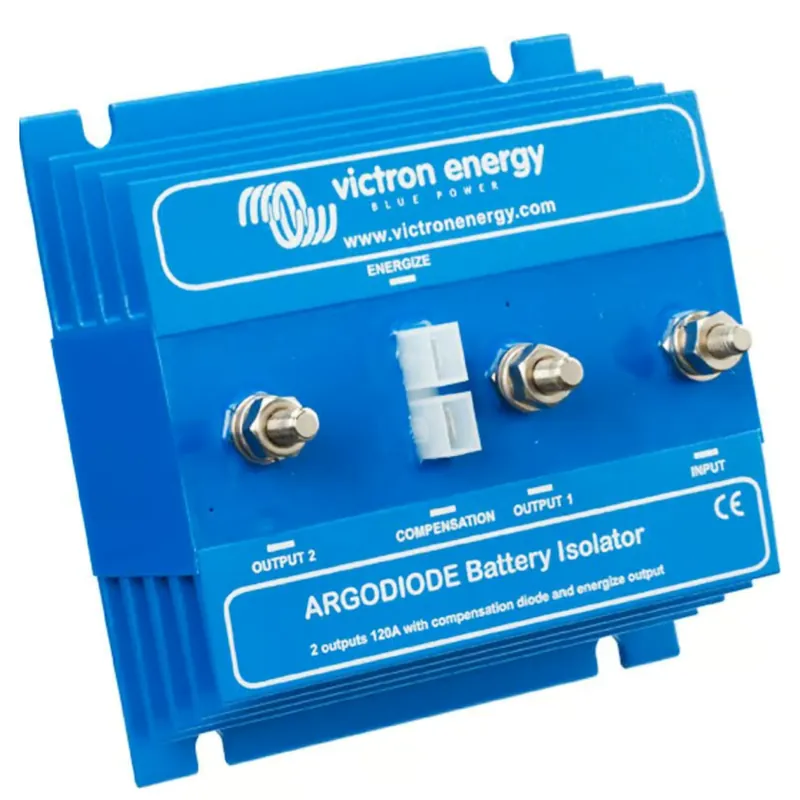 Victron Argodiode 80-2SC 80A 2 Batterien Trenndiode Online Kaufen