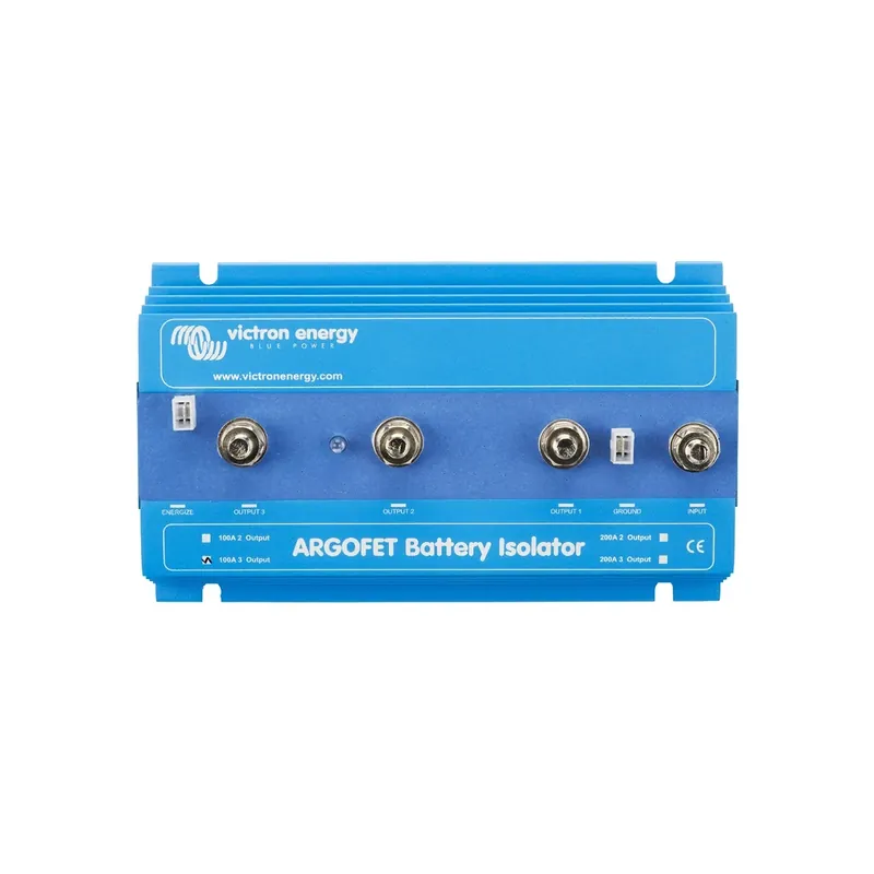 Abverkauf Victron Argofet 100-2 100A 2 Batterien FET Isolator