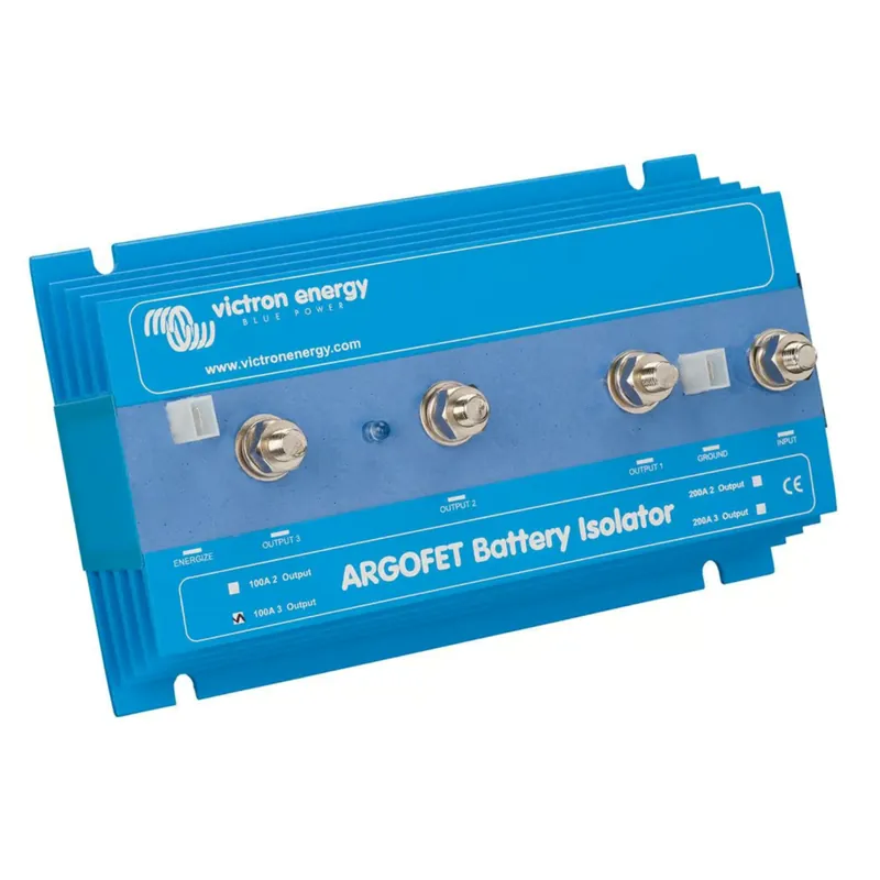 Victron Argofet 200-3 200A 3 Batterien FET Isolator Direkt Vom Hersteller