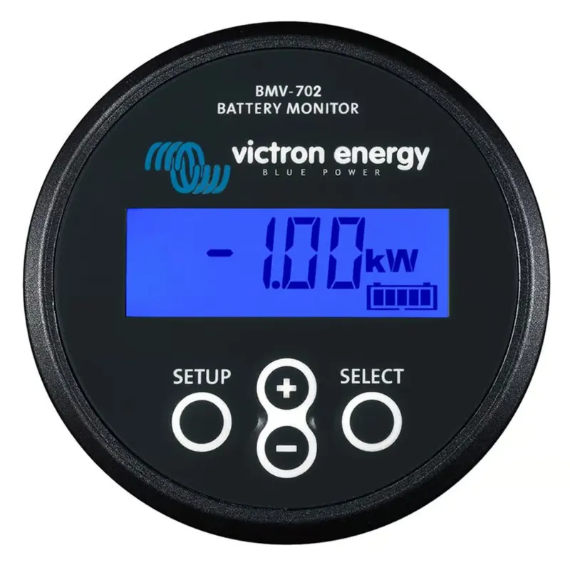 Victron Batterie Monitor BMV-702 Black Nur Heute