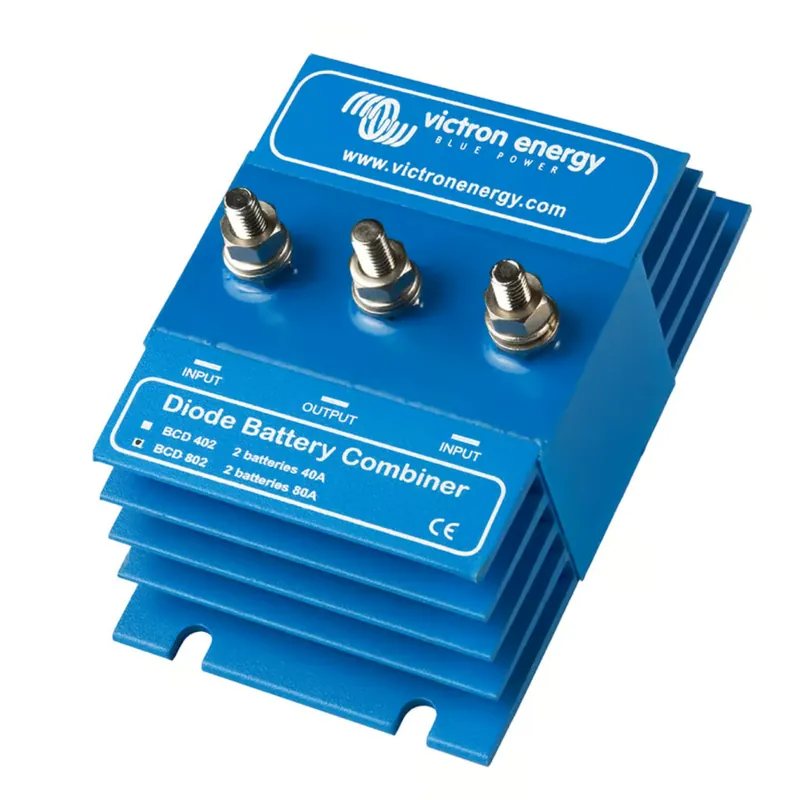 Saisonangebot Victron BCD 802 2 Dioden-Batterie-Koppler 80A