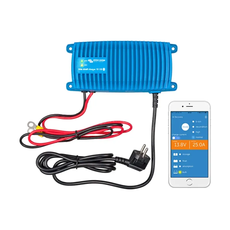 Direktkauf Victron Blue Smart 12/13 IP67 13A Ladegerät 12 / 230 Volt