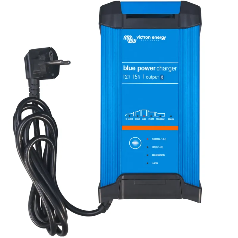 Direkt Vom Hersteller Victron Blue Smart IP22 12/15(1) Charger 12V 15A 1 Batterie