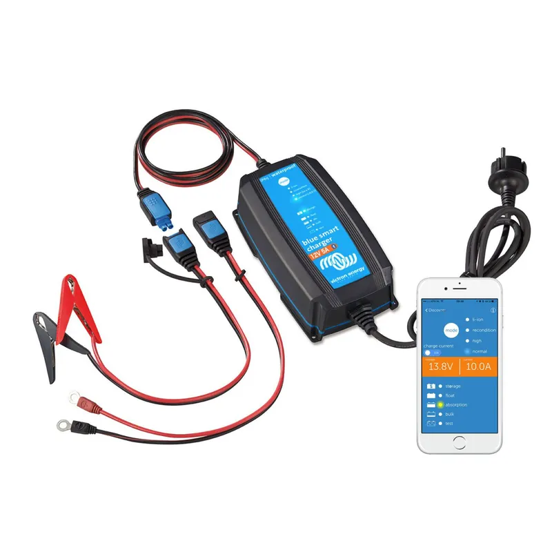 Victron Blue Smart IP65 12/5 12V 230V Batterieladegerät Letzte Chance
