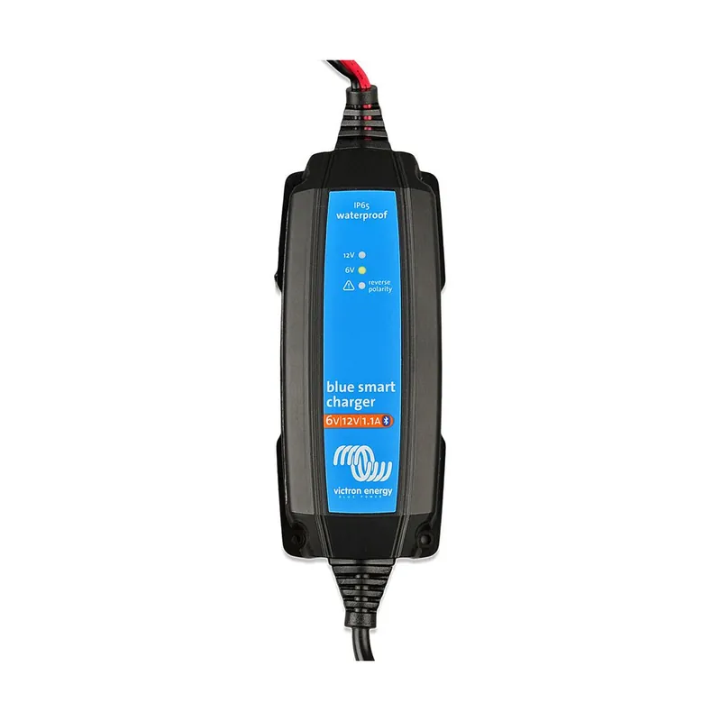 Victron Blue Smart IP65 6V/12V 230V Batterieladegerät Neu Im Sortiment