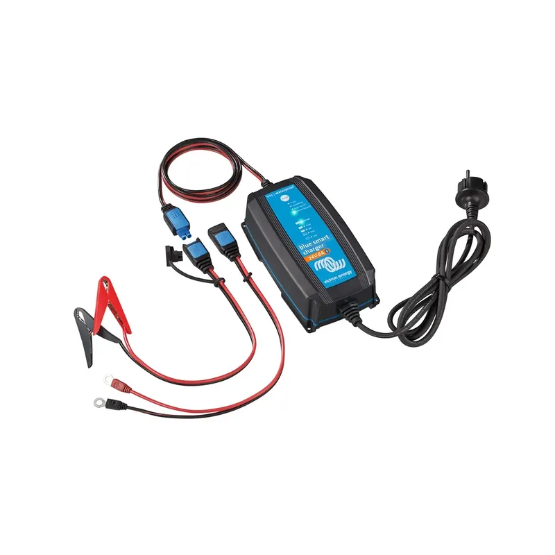 Victron Blue Smart IP65 Charger 12/25(1) 230V CEE 7/17 Meistverkauft