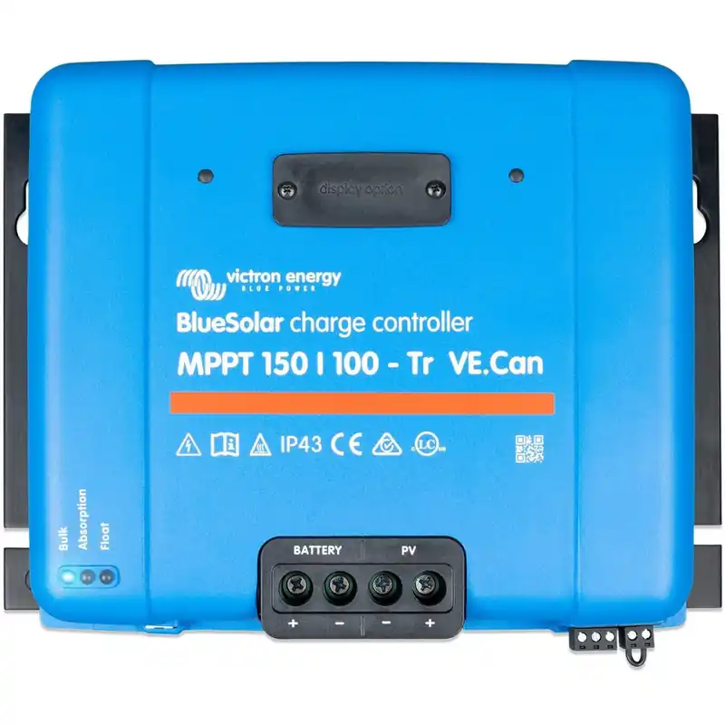 Victron BlueSolar Laderegler MPPT 150/100-Tr VE.Can Knallerangebot