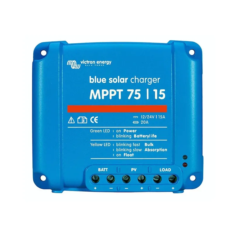 Victron BlueSolar MPPT 75/15 12V 24V 15A Bestseller