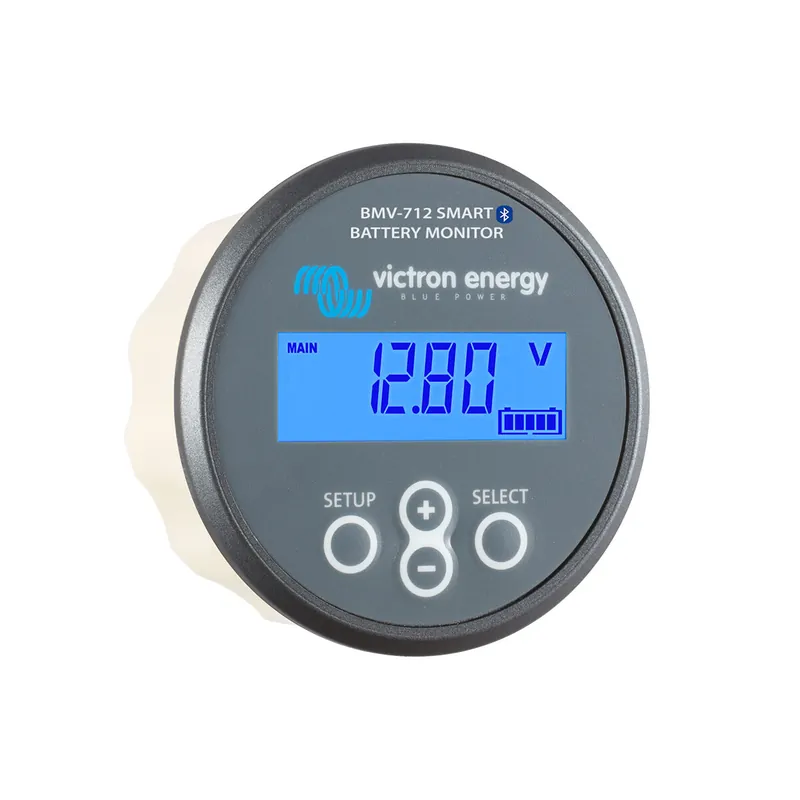 Victron BMV-712 Smart Batterie-Monitor Computer Überwachung Neu Im Sortiment