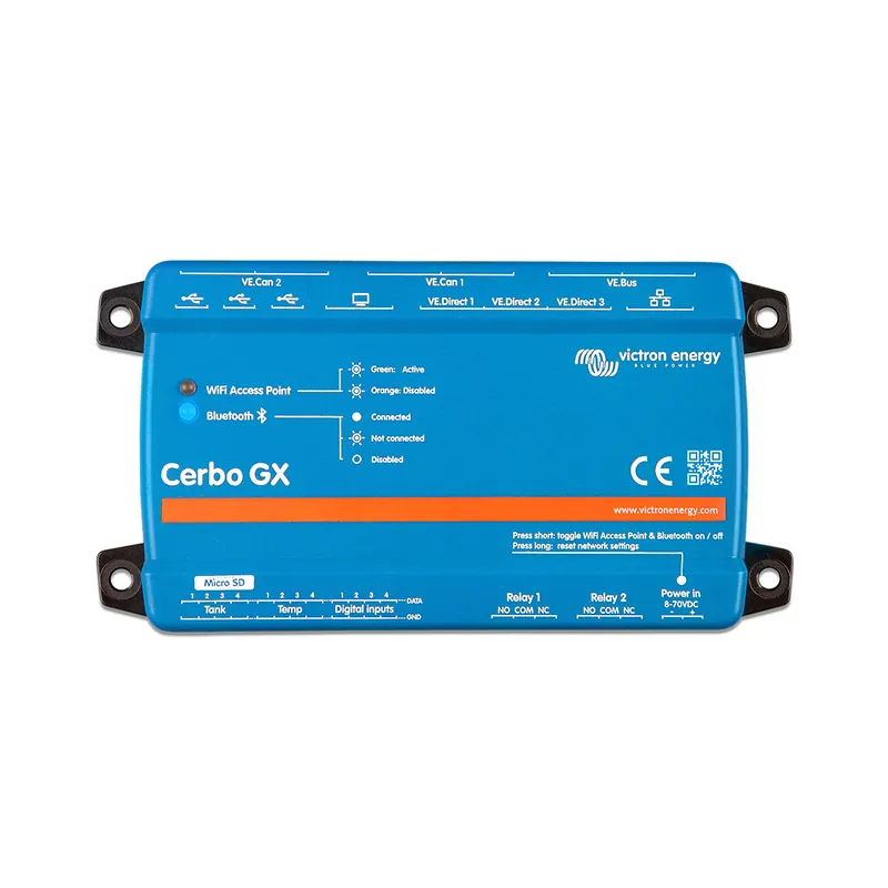 Begrenztes Angebot Victron Cerbo GX MK2 Systemüberwachung