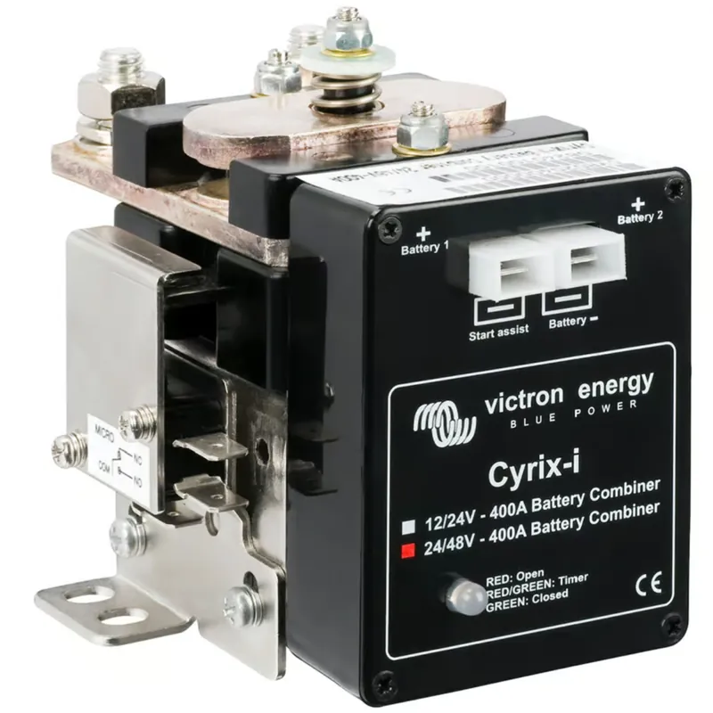 Victron Cyrix-i 12/24V-400A intelligenter Batteriekoppler Sonderaktion