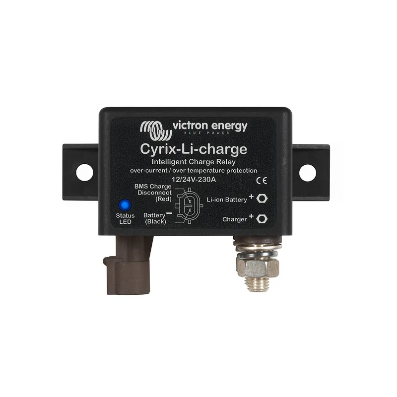 Victron Cyrix-Li-Charge 12/24V-230A Abverkauf