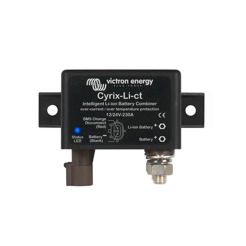 Begrenztes Angebot Victron Cyrix-Li-Ct 12/24V-230A