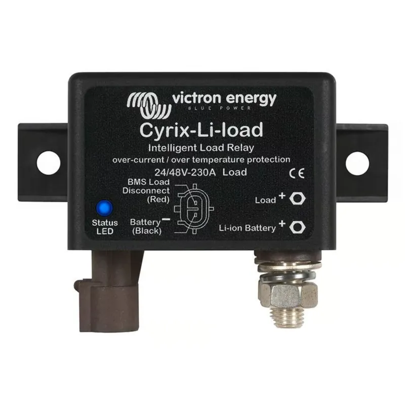 Victron Cyrix-Li-Load 24/48V-230A Preis Gesenkt