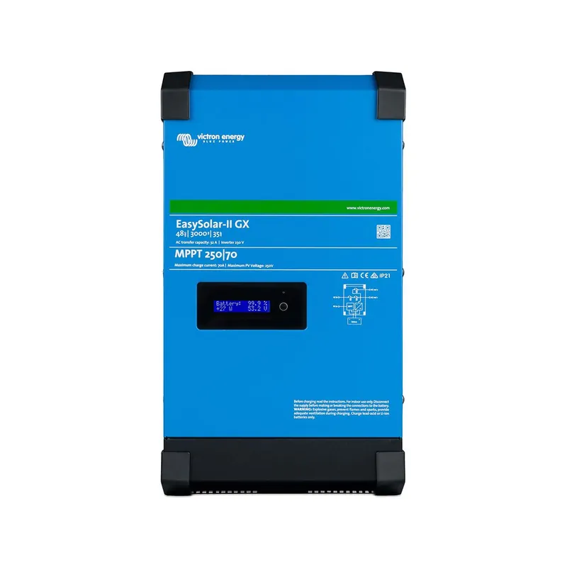 Victron EasySolar-II 48/3000/35-32 MPPT 250/70 GX Saisonangebot