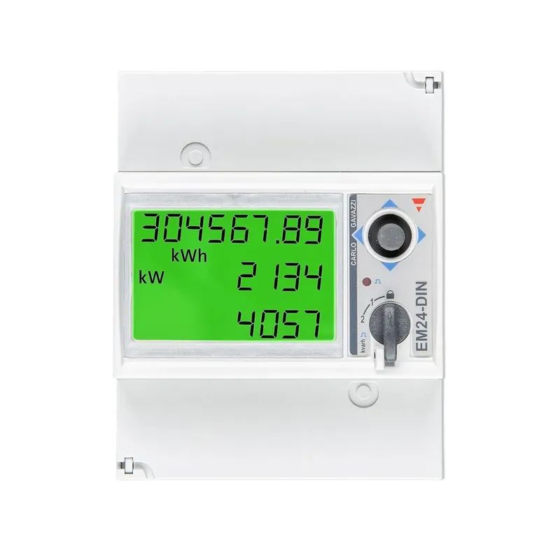 Preisreduziert Victron Energy Meter EM24 - 3 phase - max 65A/phase Ethernet