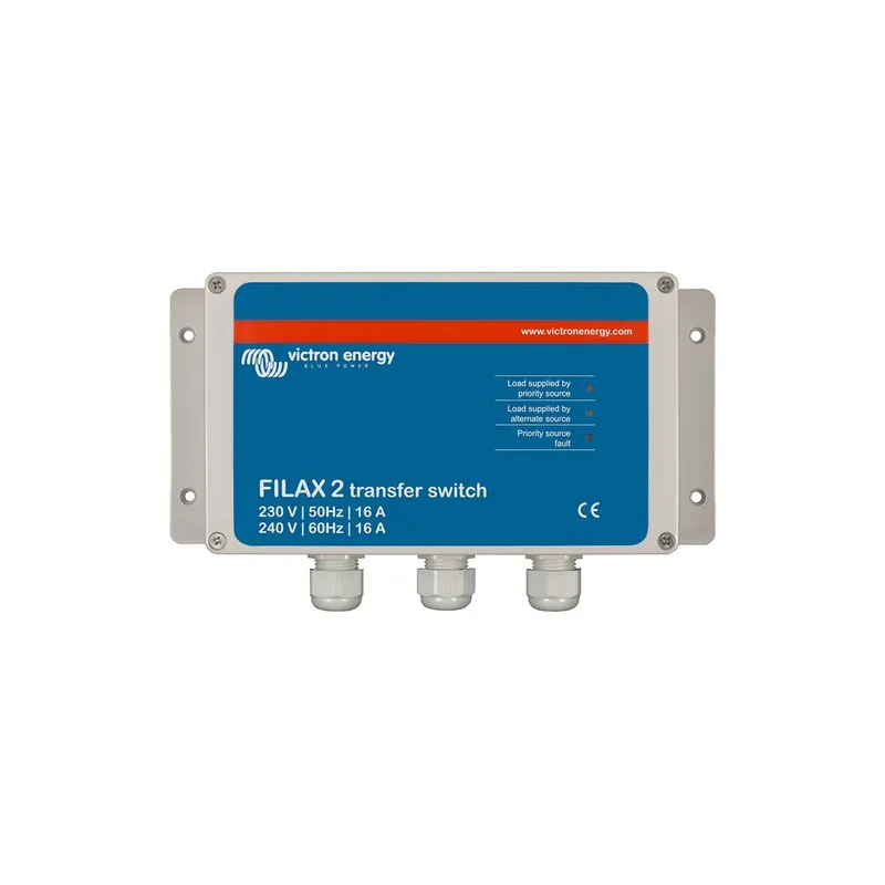 Victron Filax 2 Transferschalter CE 230V/50Hz-240V/60Hz Billig