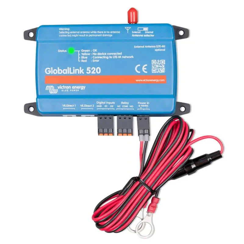 Kracherpreis Victron GlobalLink 520 4G LTE-M Systemüberwachung