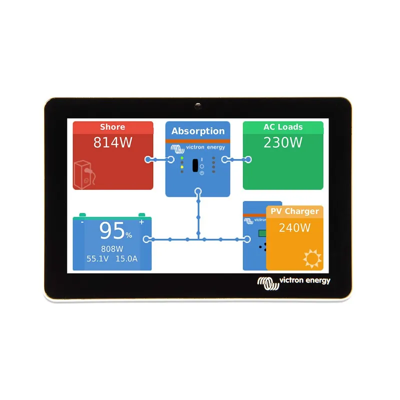 Victron GX Touch 50 Anzeigepanel für Cerbo GX Rabatt