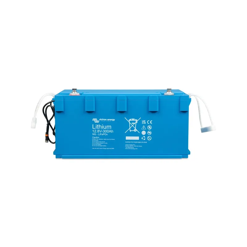 Must-Have Victron Lithium-NG Batterie 300Ah 12,8V BMS integrierter Shunt Next Generation