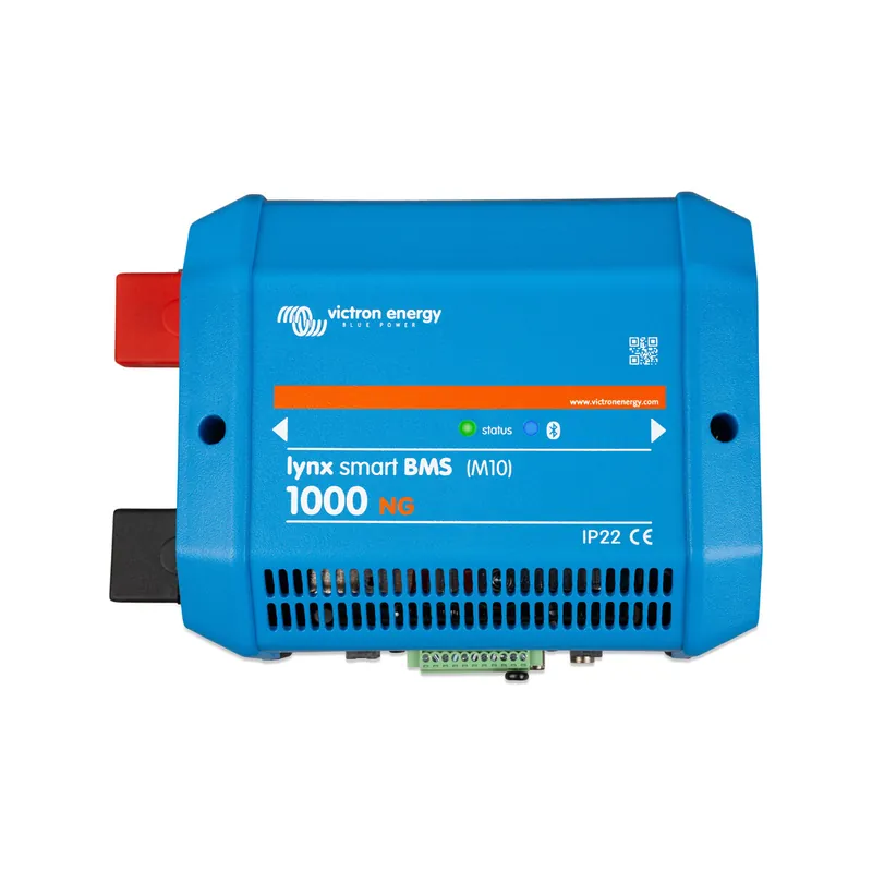 Finale Aktion Victron Lynx Smart BMS 1000 NG (M10) Batterie-Management-System