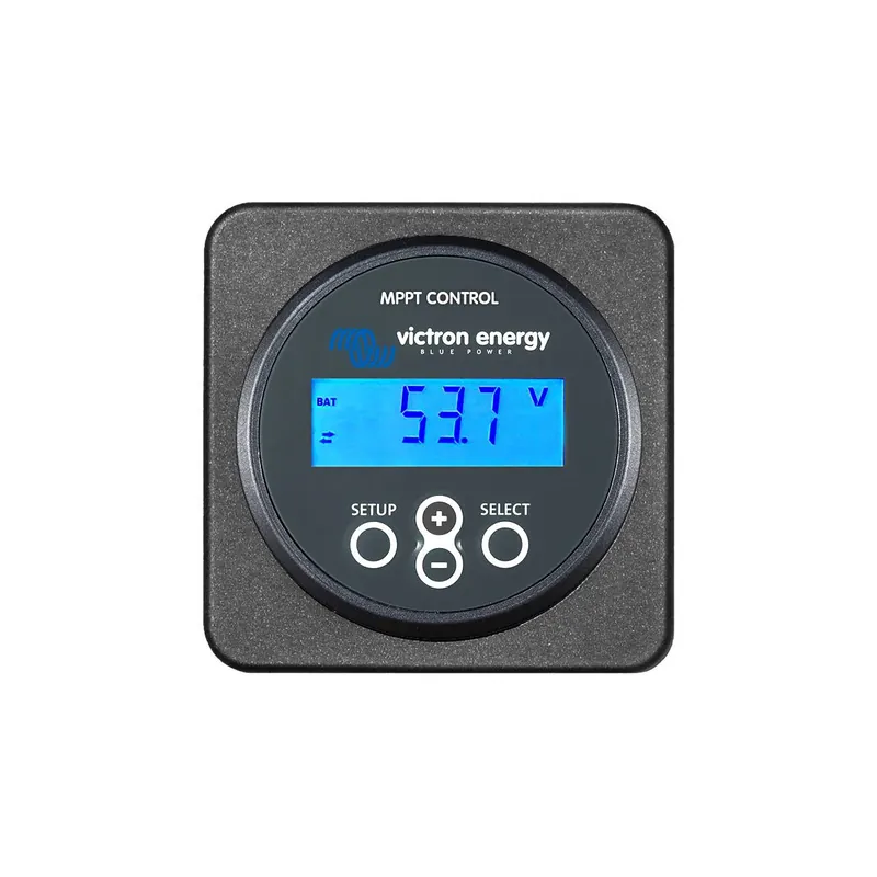 Victron MPPT Control - Fernbedienung für BlueSolar MPPT Serie Jetzt Bestellen