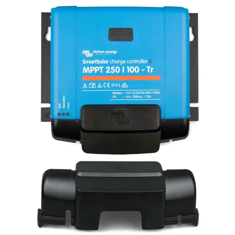Neu Im Sortiment Victron MPPT WireBox-L Tr