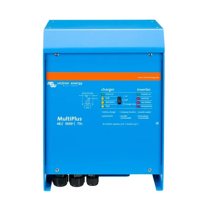 Victron MultiPlus 48/5000/70-100 48V 230V 4000W 10000W Wechselrichter 70A Ladegerät Sale
