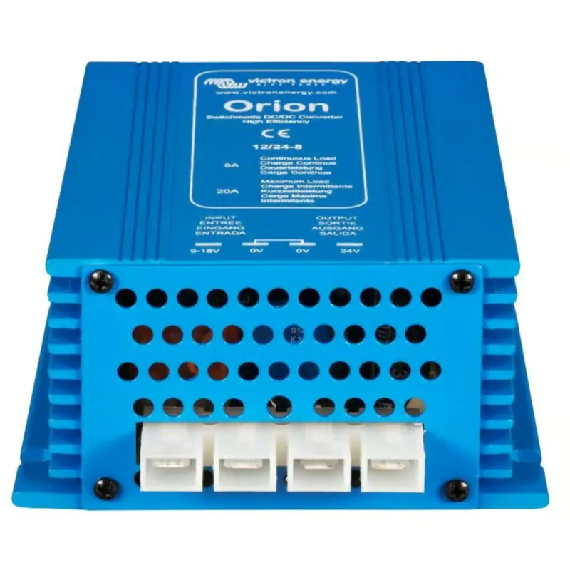 Sofort Bestellen Victron Orion 12/24-10 DC/DC Wandler 12V zu 24V 10A 240W