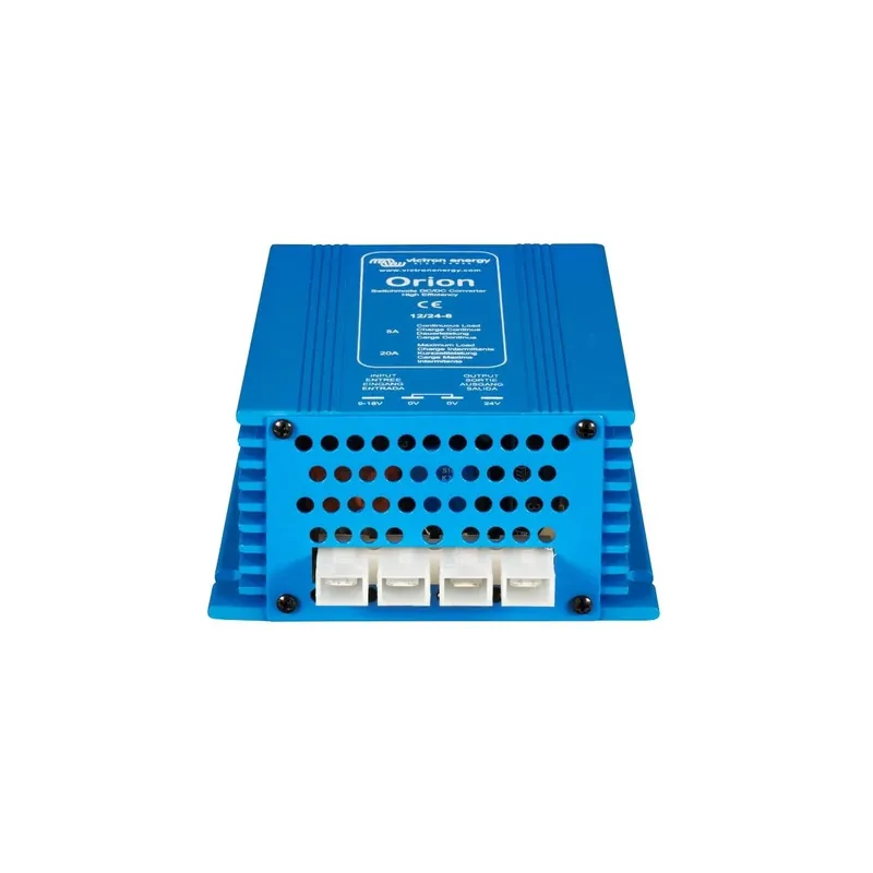 Schneller Versand Victron Orion 12/24-8 DC DC Wandler 12V zu 24V 8A 192W