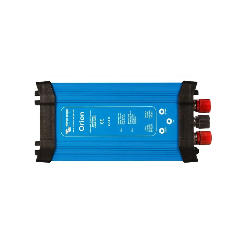 Victron Orion 24/12-70 DC DC Wandler mit Polklemmen Solange Der Vorrat Reicht