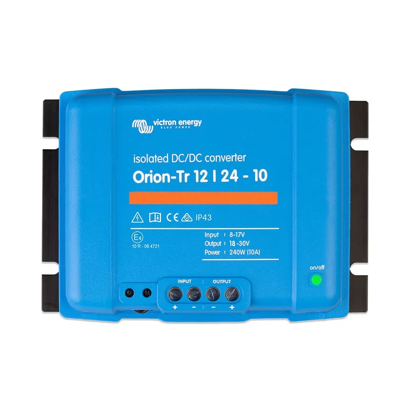 Sonderangebot Victron Orion-Tr 12/24-10 240W DC-DC Spannungswandler isoliert