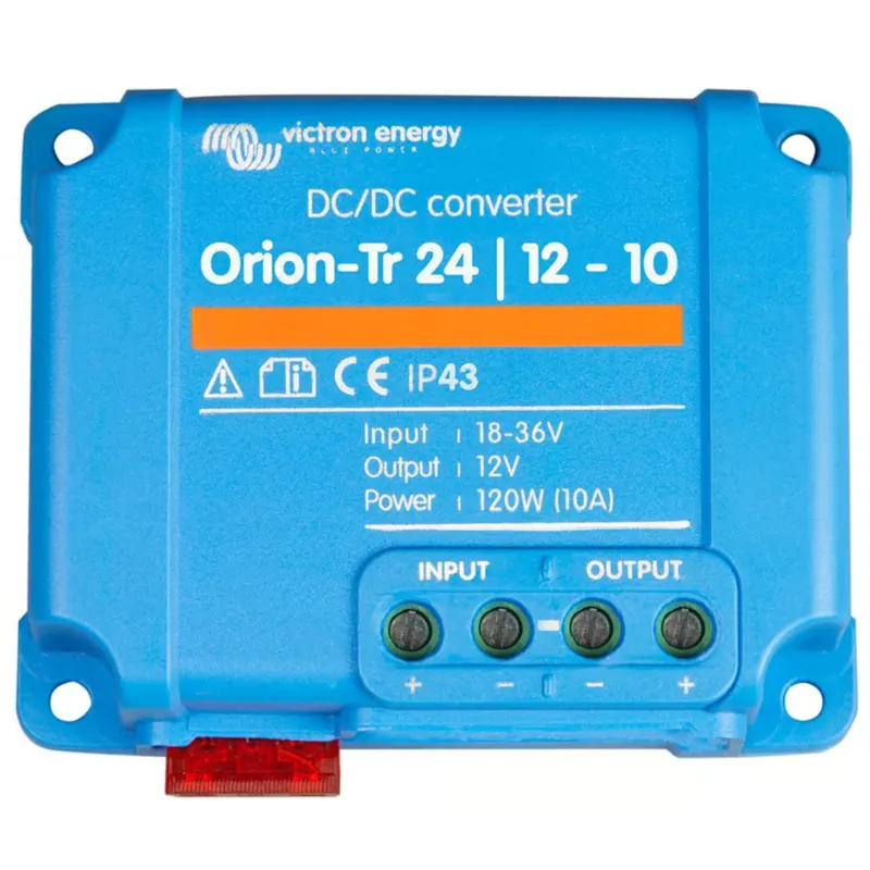 Victron Orion-Tr 24/12-10 120W DC DC Wandler Konverter nicht isoliert Direktkauf