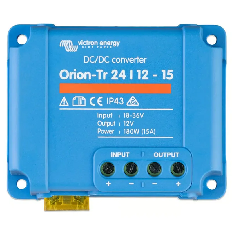 Victron Orion-Tr 24/12-15 180W DC-DC Wandler Konverter Bestseller