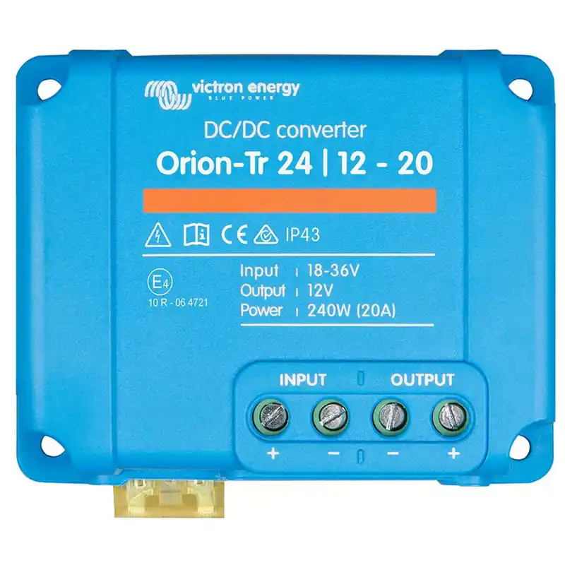 Victron Orion-Tr 24/12-20 240W DC-DC Spannungswandler isoliert Sonderaktion