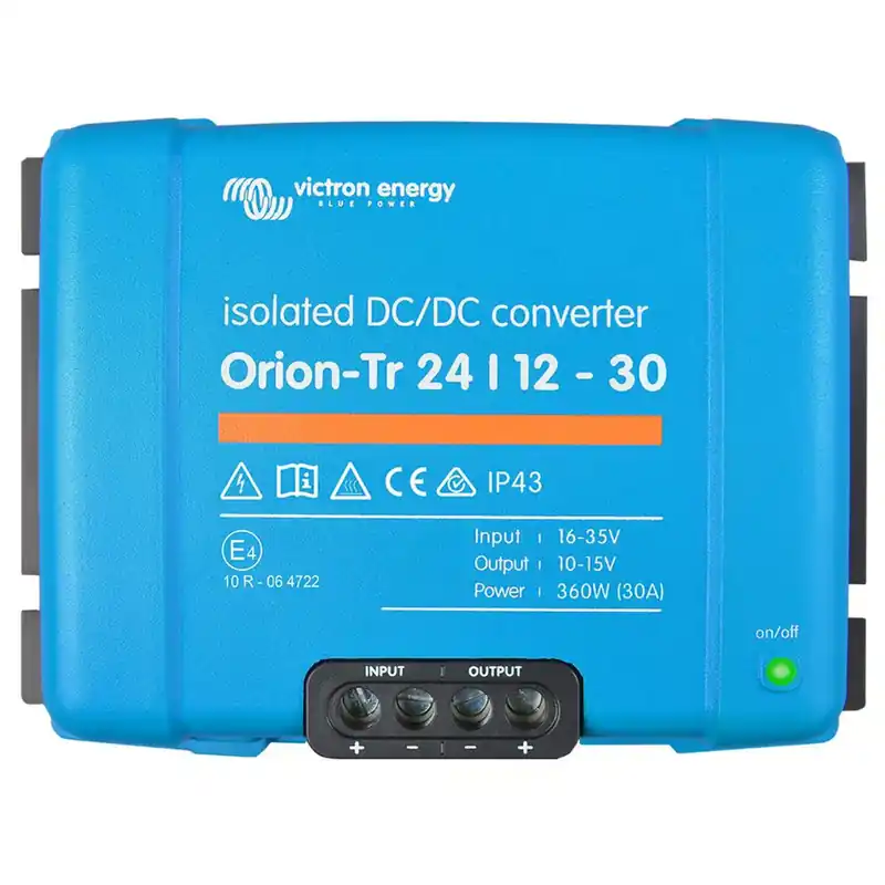 Garantierte Lieferung Victron Orion-Tr 24/12-30 360W DC-DC Spannungswandler isoliert