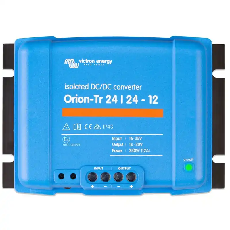 Victron Orion-Tr 24/24-12 280W DC-DC Spannungswandler isoliert Finale Aktion