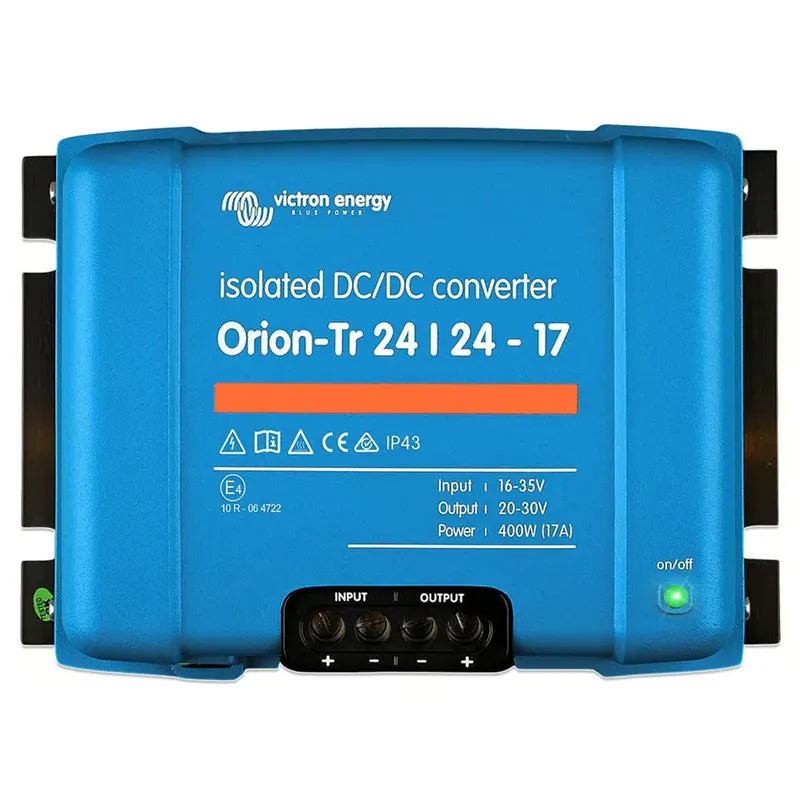 Victron Orion-Tr 24/24-17 400W DC-DC Spannungswandler isoliert Angebot