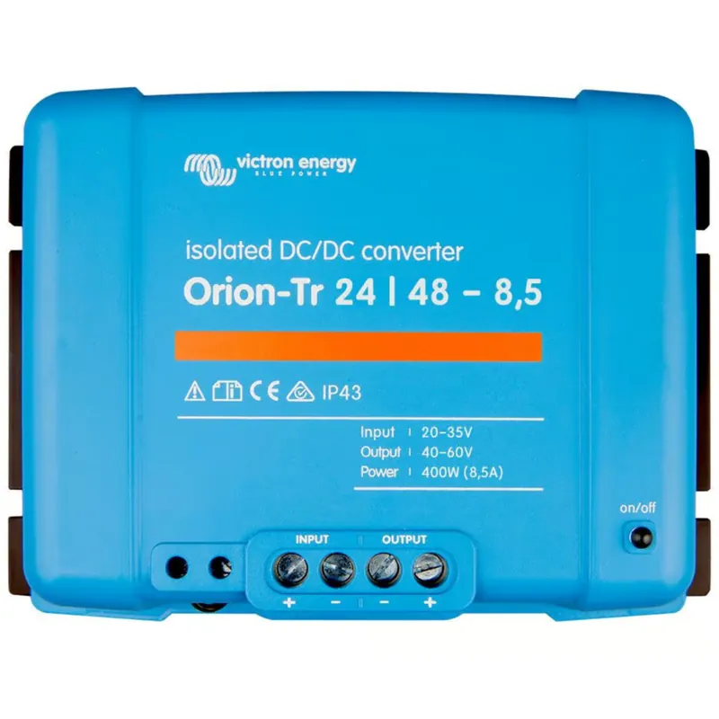 Billig Victron Orion-Tr 24/48-8,5 400W DC-DC Spannungswandler isoliert
