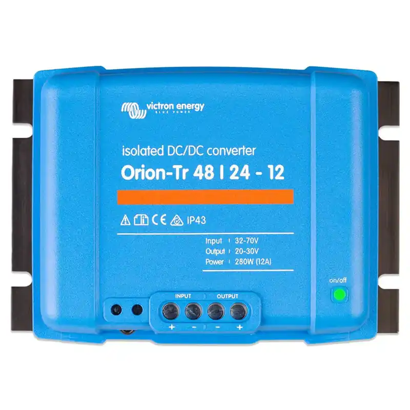 Victron Orion-Tr 48/24-12 280W DC-DC Spannungswandler isoliert Meistverkauft