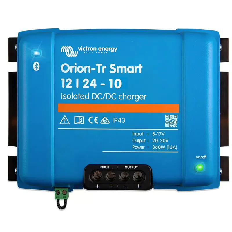 Direkt Vom Hersteller Victron Orion-Tr Smart 12/24-10A (240W) DC DC Wandler