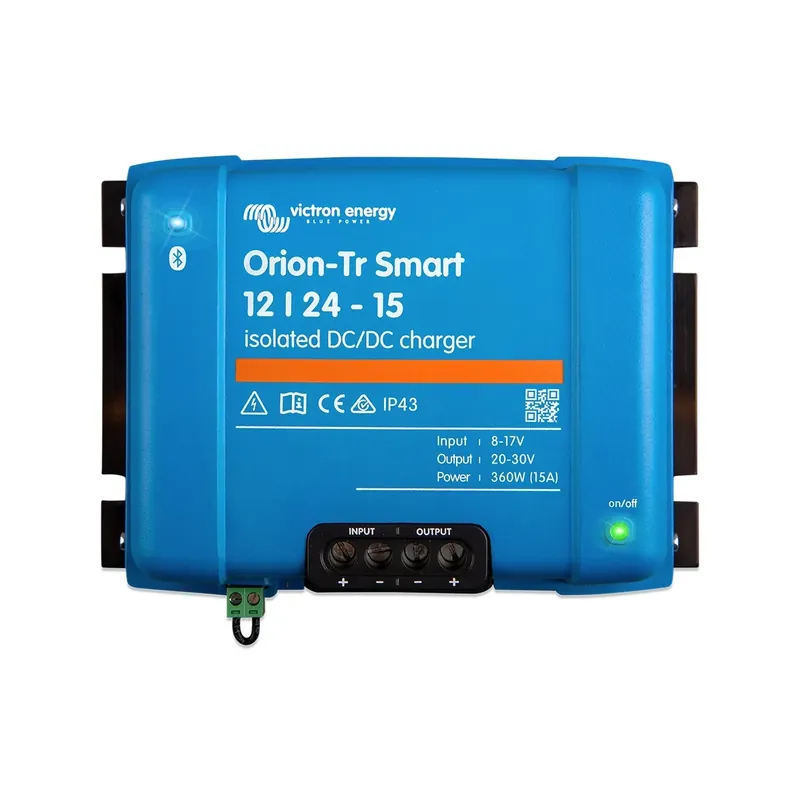Victron Orion-Tr Smart 12/24-15A (360W) DC DC Wandler Neue Ware