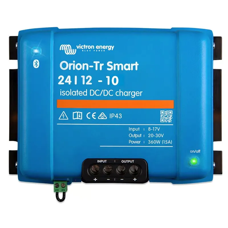 Victron Orion-Tr Smart 24/12-20A (240W) DC DC Wandler Zertifiziert
