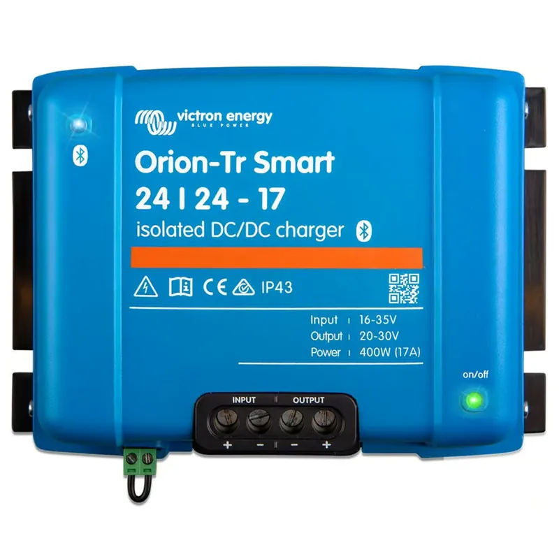 Victron Orion-Tr Smart 24/24-17A (400W) DC DC Wandler Meistverkauft