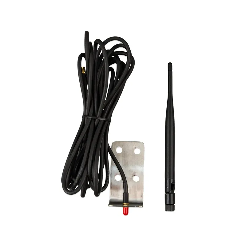 Victron Outdoor LTE-M Antenne 5m mit Wandhalterung Wochenendangebot