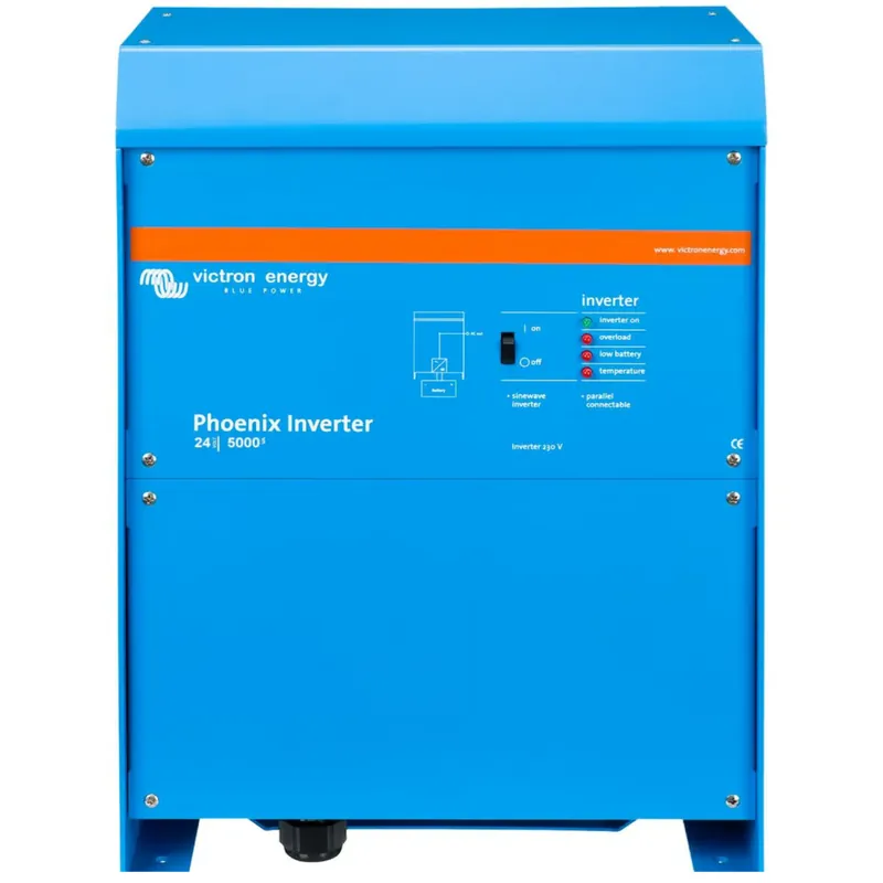 Sonderangebot Victron Phoenix Inverter 24/5000 VE.Bus 24V 230V Sinus 4000W 10000W