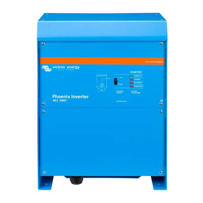 Victron Phoenix Inverter 48/3000 VE.Bus 48V 230V Sinus 2400W 6000W Neue Ware